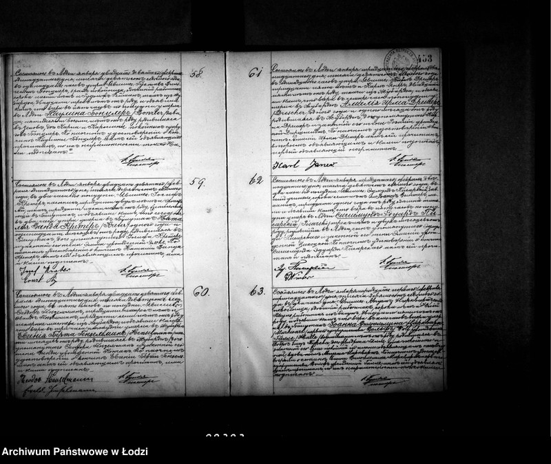 Obraz 15 z jednostki "Akta zgonów"