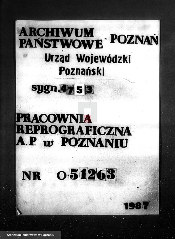 Obraz 1 z jednostki "Tartak parowy w Rogoźnie, pow. obornicki, J. Cieśnika nr woj. 5959"