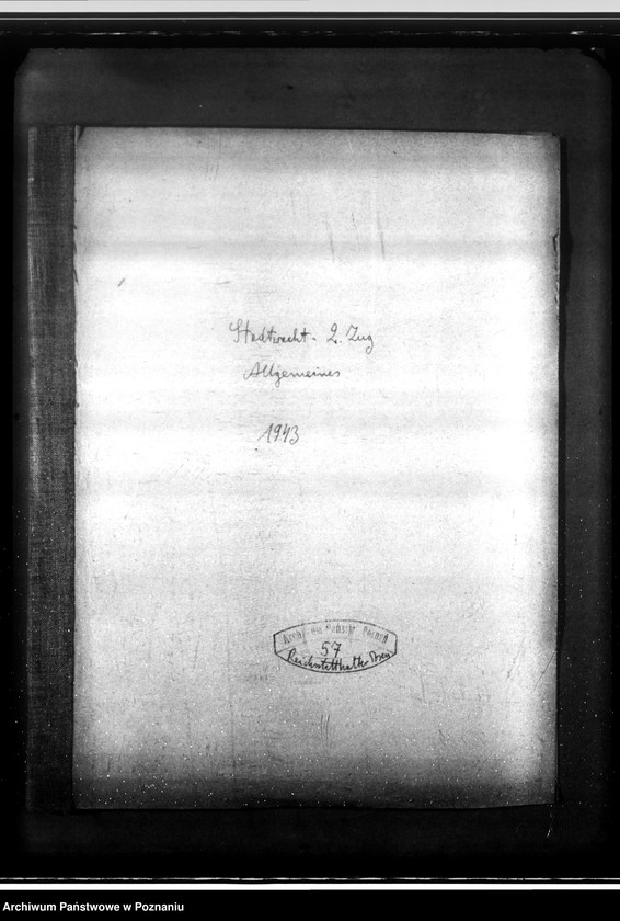 Obraz 4 z jednostki "Stadtwacht - 2. Zug. Allgemeines"