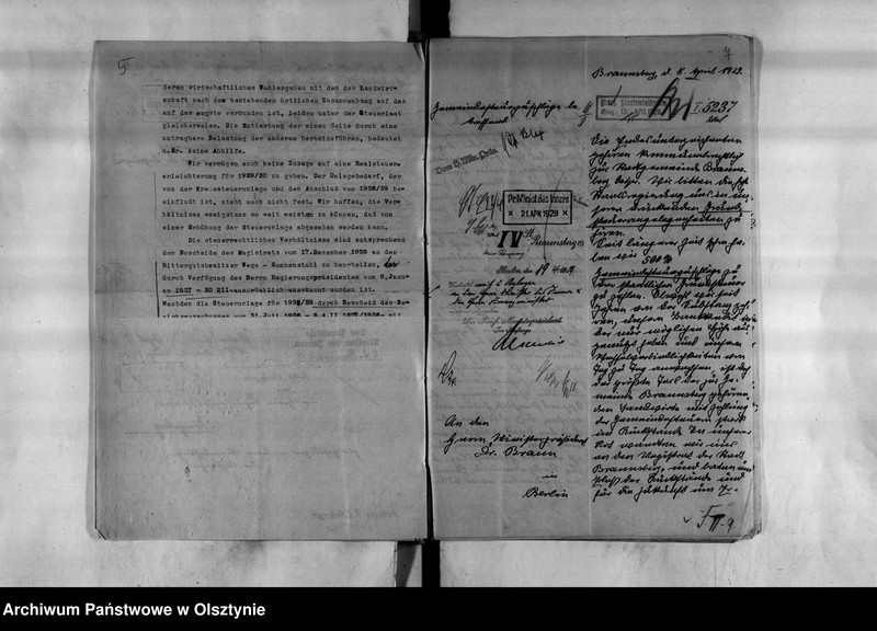 image.from.unit.number "Etat Braunsberg"