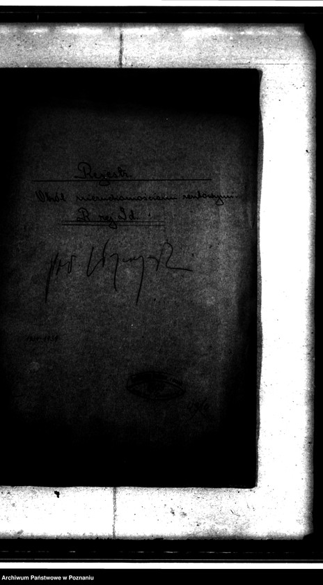 Obraz 4 z jednostki "Rejestr obrotu nieruchomościami rentowymi powiatu wrzesińskiego"