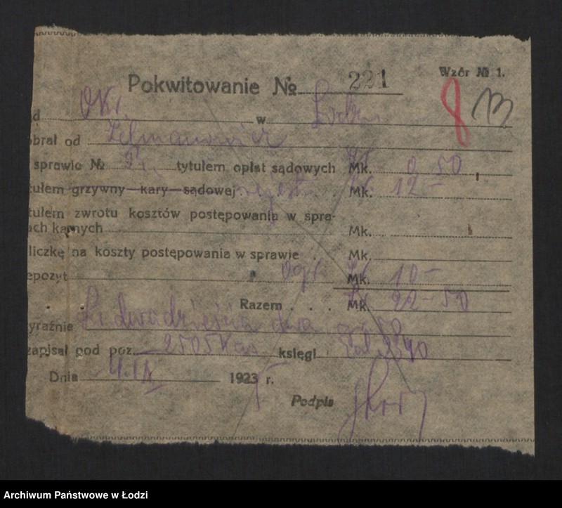 Obraz 15 z jednostki "Max Selmanowicz - skład ubrań gotowych"