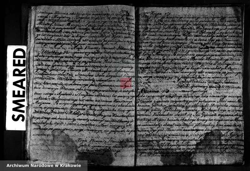 image.from.team "Akta stanu cywilnego Parafii Rzymskokatolickiej w Gołczy"