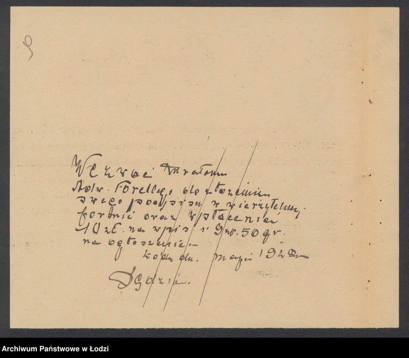 Obraz 11 z jednostki "Moszek Wieruszewski- sprzedaż manufaktury"