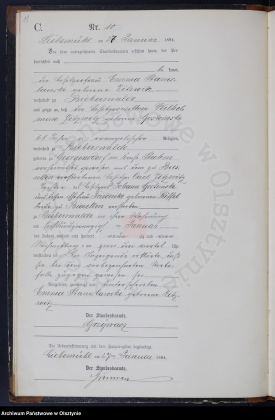 image.from.unit.number "Sterbe-Neben-Register Nr 1 - 92"