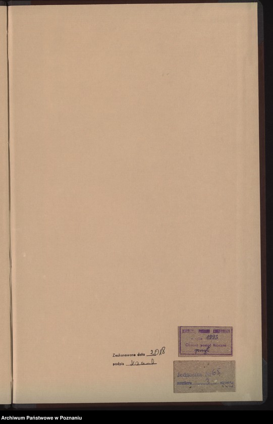 Obraz 4 z jednostki "Księga zgonów"