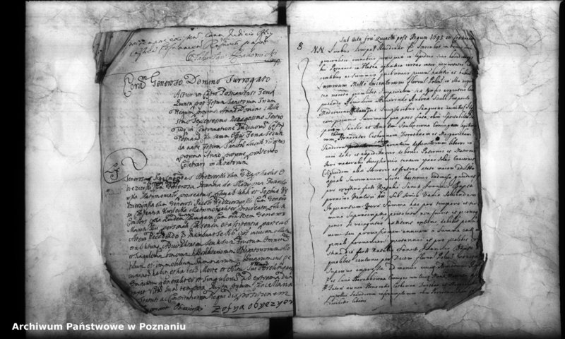 Obraz 13 z jednostki "Inscriptiones, resignationes [protocollon]"