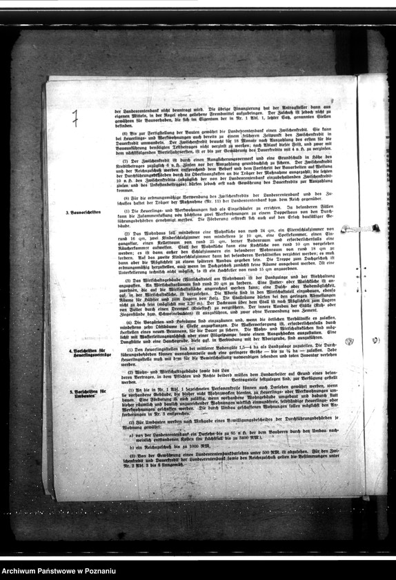 Obraz 12 z jednostki "Förderung des Landarbeiterwohnungsbaues"