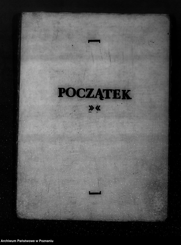 Obraz 3 z jednostki "Majętność leśna Karczewo powiat kościański"