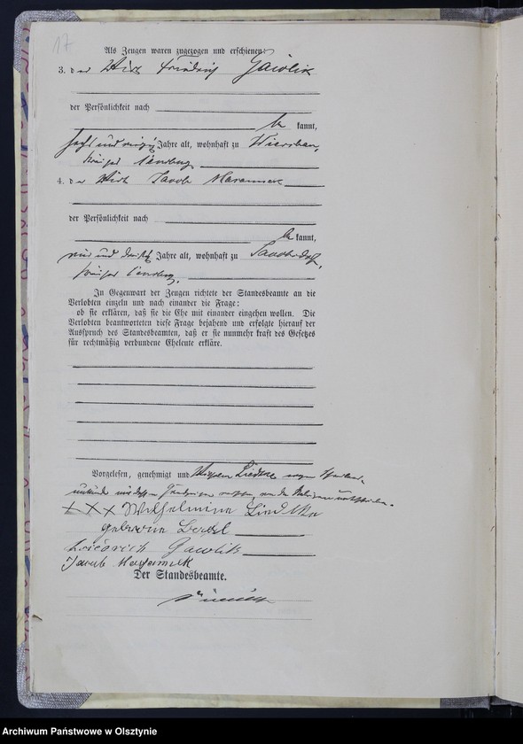 image.from.unit.number "Heiraths-Haupt-Register Nr 1 - 59"