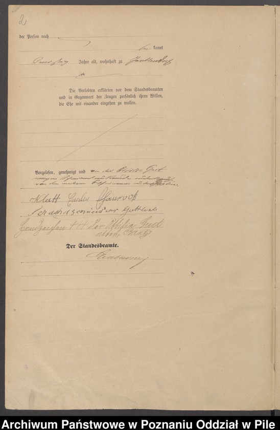 image.from.unit.number "Księga małżeństw"