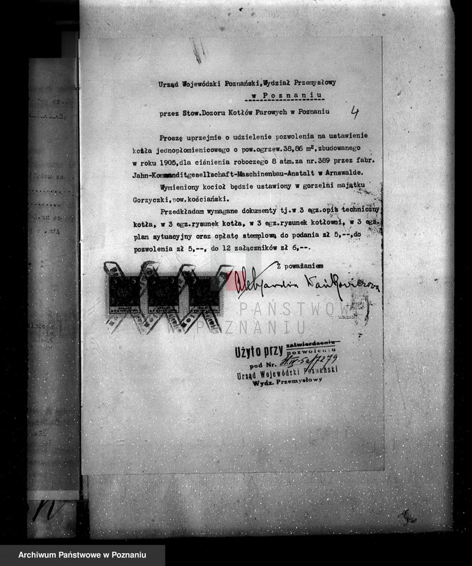 Obraz 8 z jednostki "Gorzelnia w Gorzyczkach pow. kościański, własność W. Wańkowiczowej"