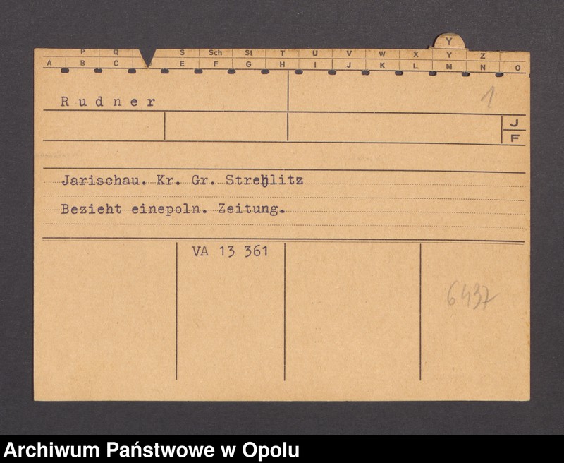 image.from.unit.number "[Rudner, zam. Jarischau]"