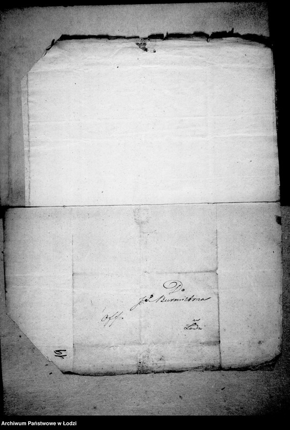 Obraz 17 z jednostki "Akta tyczące się podatku koszernego"