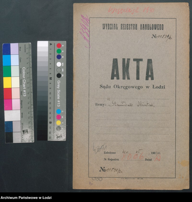 Obraz 2 z jednostki "Stanisław Mintus- sklep rzeźniczy"