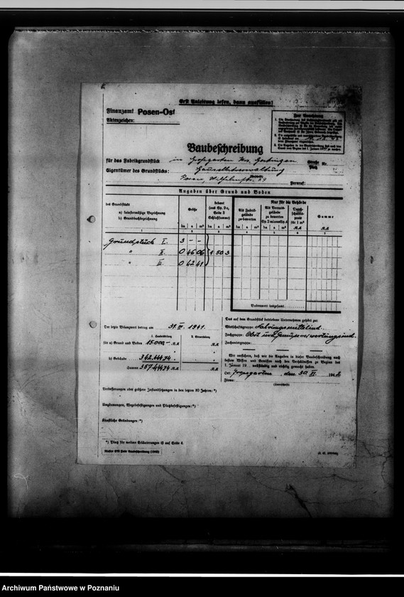 Obraz 9 z jednostki "Landesgut Grossgarten [fabryka konserw]."