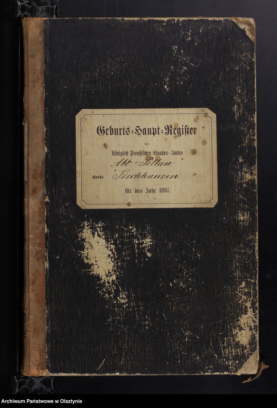 image.from.unit.number "Geburts-Haupt-Register Nr 1 - 164"