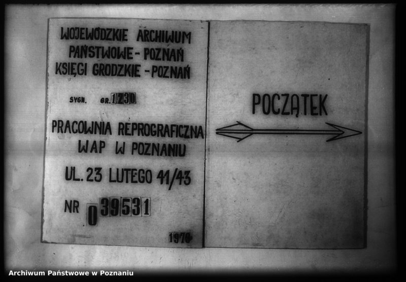 Obraz 1 z jednostki "Lib. civium, inscriptiones, relationes, decreta [inducta;protocollon]"