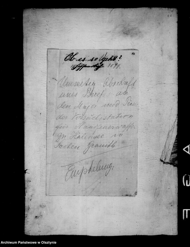 image.from.unit.number "/Briefe der Kuno Hahnschen Kinder Nikolaus, Ursula, Marie- Agnes, Walter, Friedrich- Karl, Helmut u. Septimus an die Tante Anna Gfin Lehndorff geb. Hahn/"