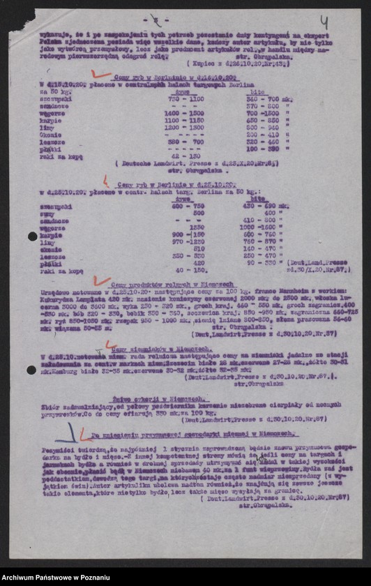 Obraz 6 z jednostki "[Przeglądy artykułów publikowanych w prasie światowej na tematy gospodarcze]"