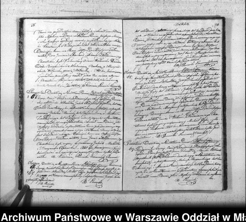image.from.unit.number "Akta urodzin, małżeństw i zgonów"