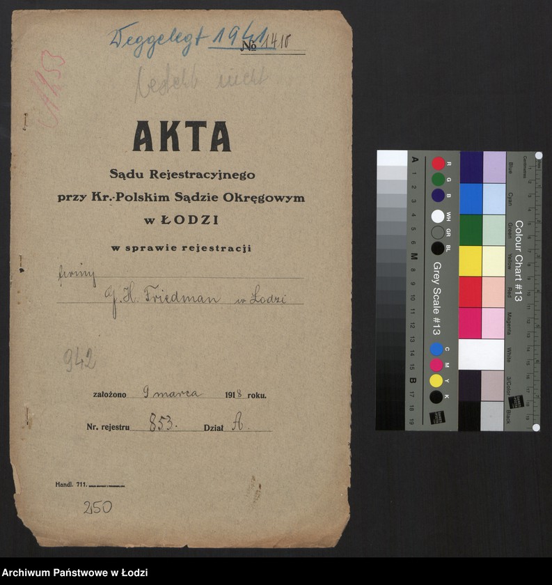 Obraz 2 z jednostki "G. H. Friedman - magazyn obuwia"