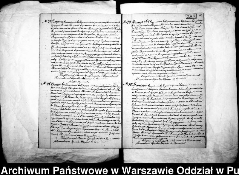image.from.unit.number "Akta urodzeń, małżeństw i zgonów"