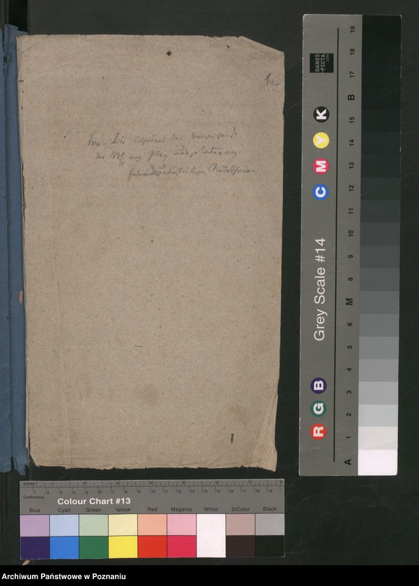 Obraz 4 z jednostki "A. enthaltend das Verzeichnis der 1830/1831 nach Polen ausgetretenen diesseitigen Untertanen"