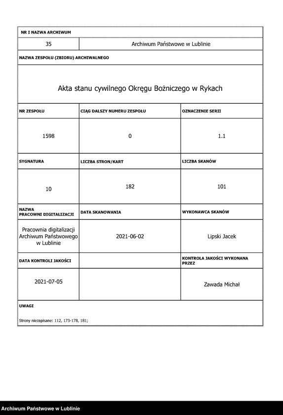 image.from.unit.number "Księga urodzeń"