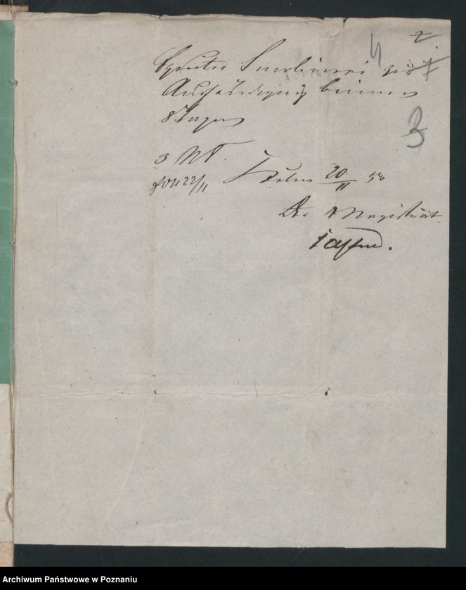 Obraz 7 z jednostki "A. betr. Alfons Chmielewski in Culm"