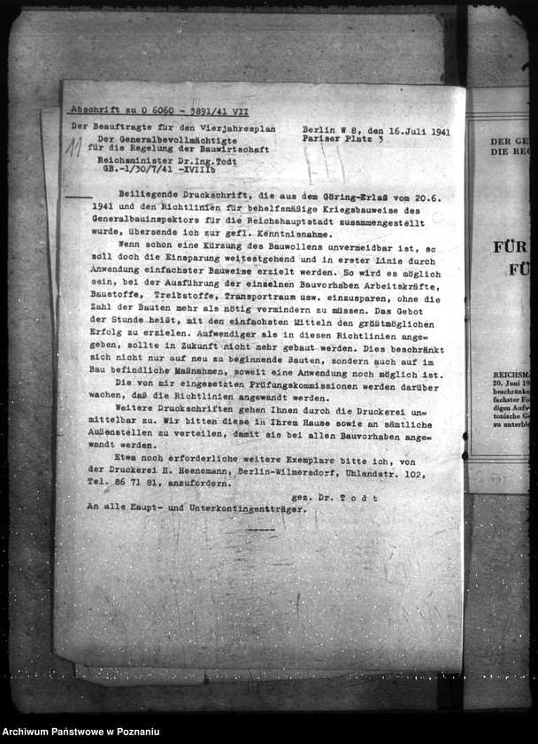 Obraz 15 z jednostki "Behelfsbauten für die Rüstung"