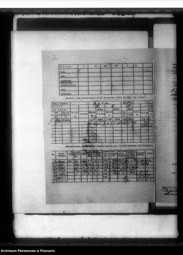 Obraz 7 z jednostki "Operat szacunkowy Dąbrowa Mała powiat bydgoski"