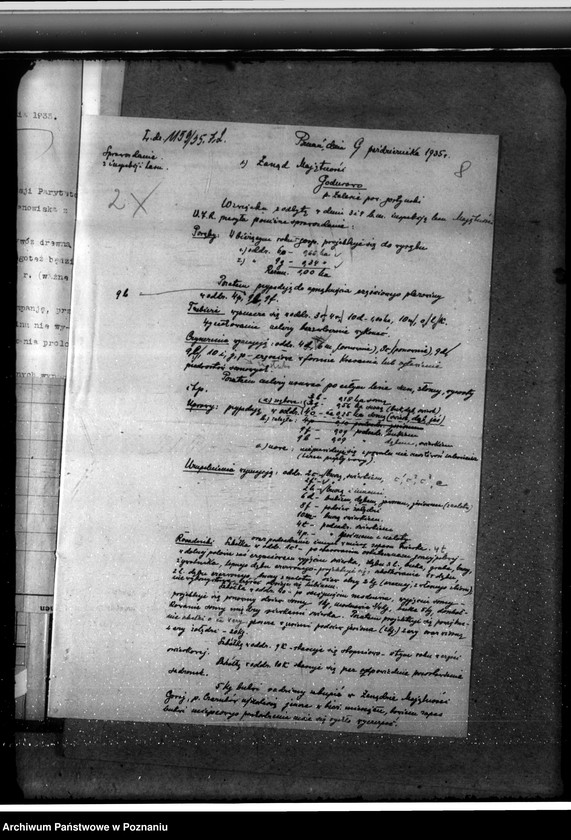 Obraz 12 z jednostki "Leśnictwo w Godurowie powiat gostyński"