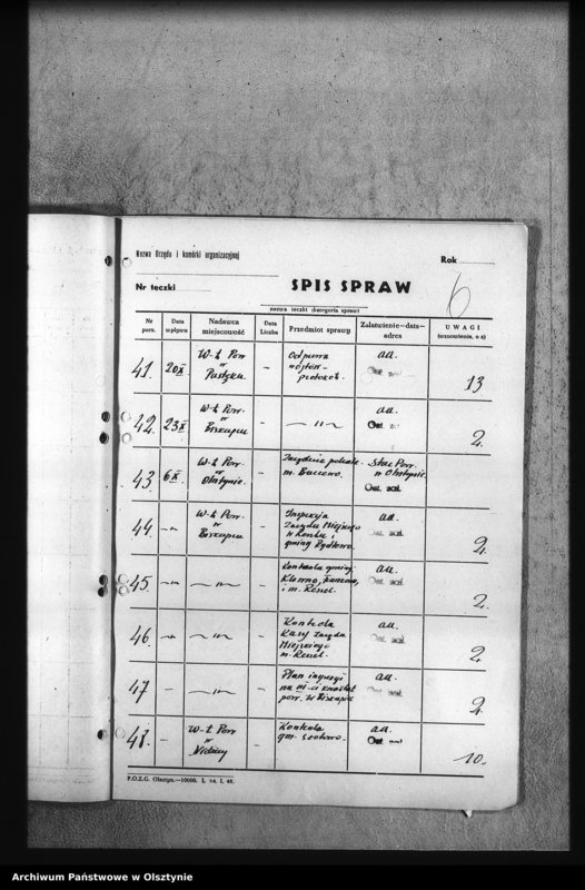 image.from.unit.number "Protokoły i zarządzenia polustracyjne dla gmin"