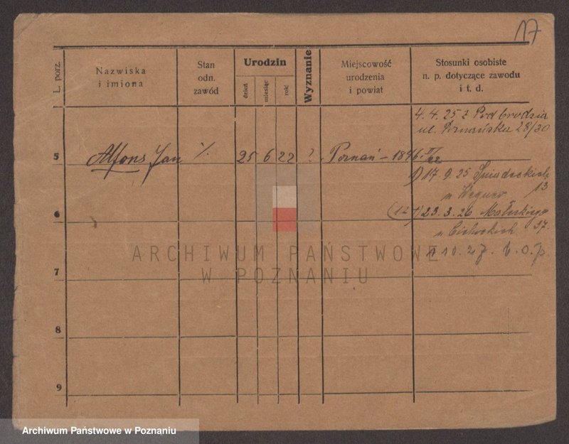 Obraz 17 z jednostki "Ja - Jachczyk"