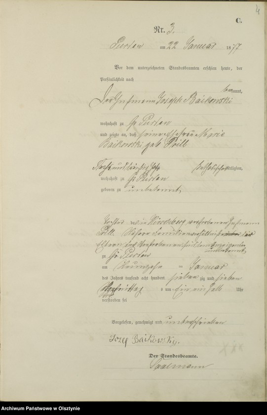 image.from.unit.number "Sterbe-Haupt-Register Nr 1 - 48"