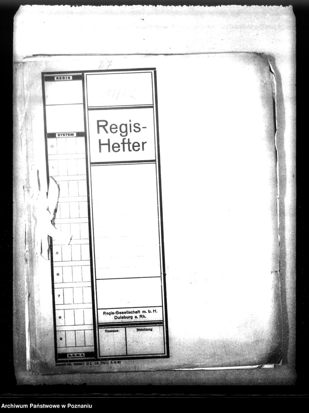 Obraz 4 z jednostki "Verordnungsblatt Nr. 27"