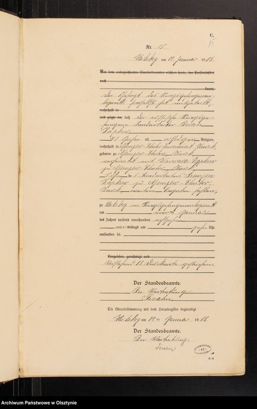 image.from.unit.number "Sterbe-Neben-Register Nr 1-480"