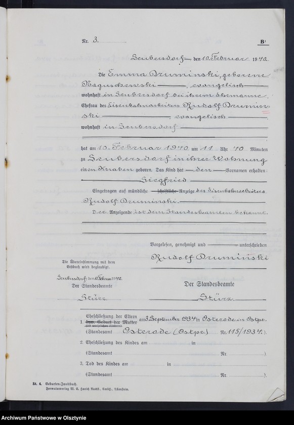 image.from.unit.number "Geburten-Zweitbuch Nr 1 - 26"