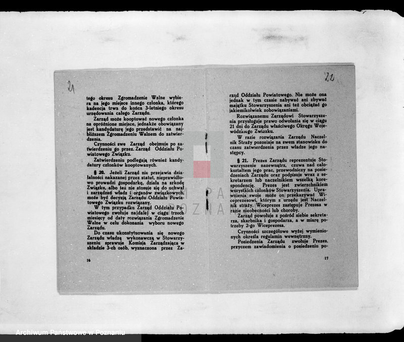 Obraz 18 z jednostki "/Stowarzyszenie ochotniczej straży pożarnej powiatu wrzesińskiego/ litery od O-W"