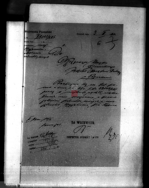 Obraz 10 z jednostki "Majętność Myjowice powiat kępiński"