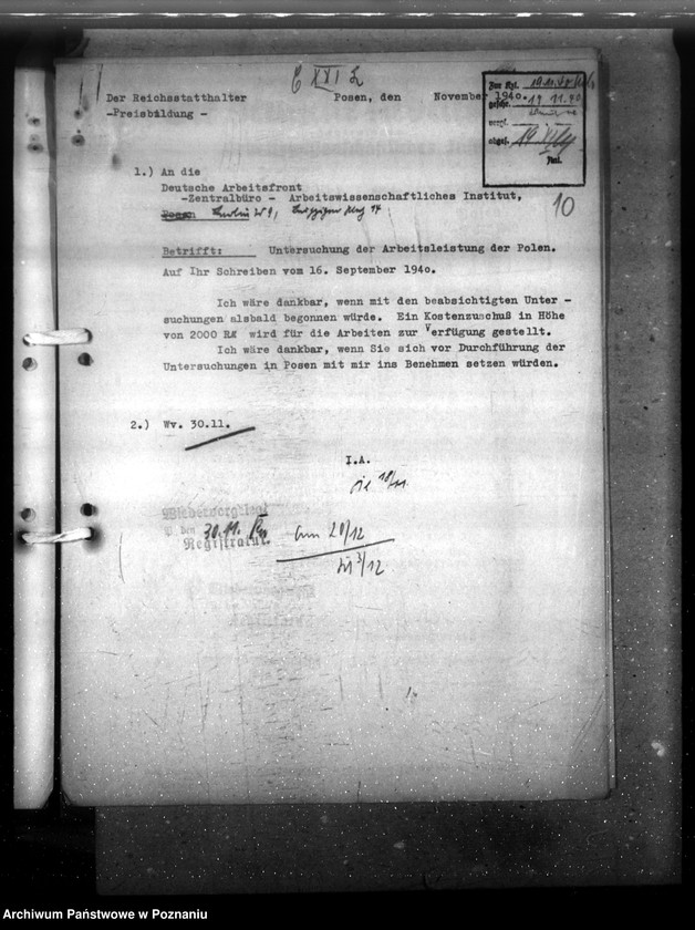 Obraz 14 z jednostki "Lohnbewegung und Tarifordnung im verschiedenen Gewerbe"