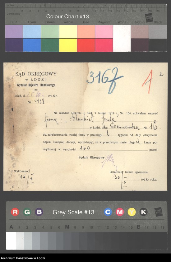 Obraz 4 z jednostki "Jenta Blankiet- sprzedaż szczotek"