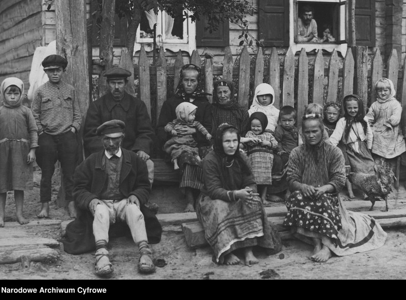 Obraz 7 z kolekcji "Społeczeństwo w obiektywie: Polska przed 1939 rokiem111"