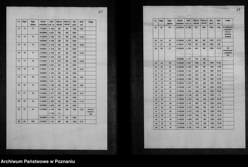 Obraz 12 z jednostki "Dwa listy do Marcina Kościelskiego, regenta (kierownika) kancelarii ziemskiej w Poznaniu, w sprawach kwerendowych."