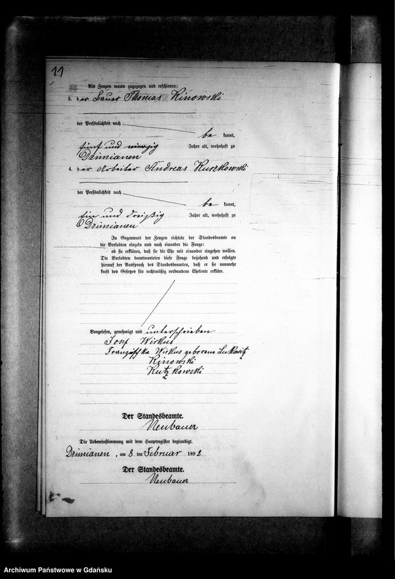 image.from.unit.number "Księga małżeństw"