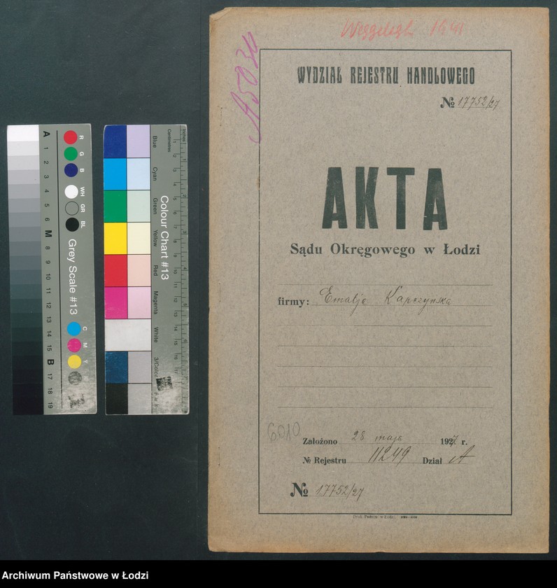 Obraz 2 z jednostki "Emalja Kapczyńska- piwiarnia"