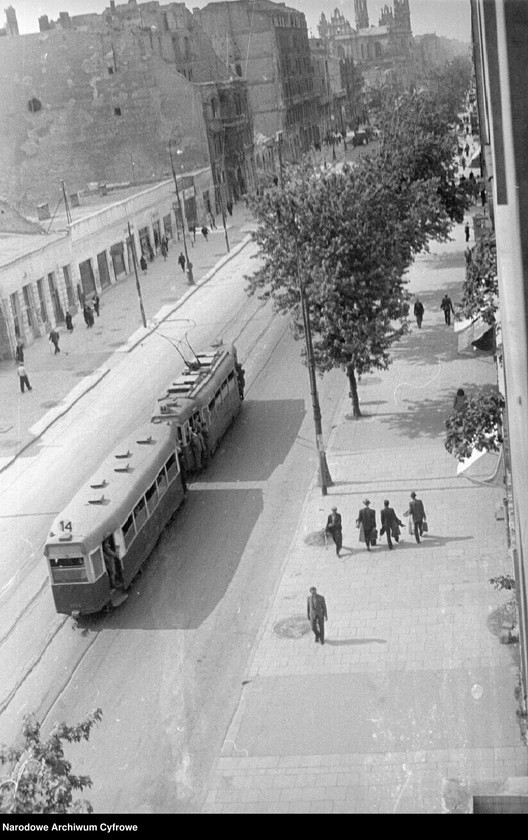 image.from.unit.number "Tramwaje na ulicach Warszawy"
