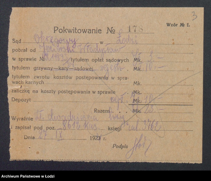 Obraz 5 z jednostki "Władysław Jezierski – sklep kolonialno-dystrybucyjny"