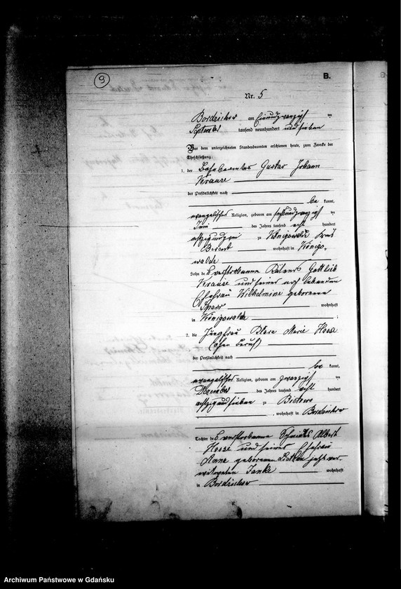 image.from.unit.number "Księga małżeństw"